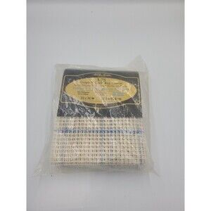 MCG Textiles Latch Hook 30x36 Graph N Latch Rug Canvas Craft Fabric Made in USA
